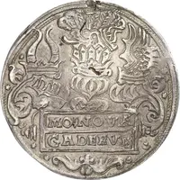 1/2 Thaler - Albert VII