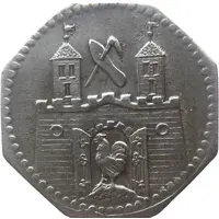5 Pfennig - Suhl
