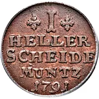 1 Heller - William V