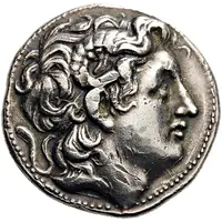 Tetradrachm - Lysimachos Magnesia