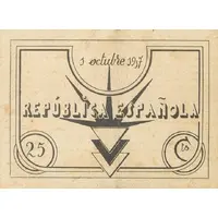 25 Céntimos San Javier