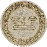 25 Centimos - Cooperativa Protectora Mataronense