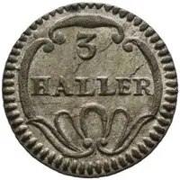 3 Haller