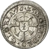 1 Kreuzer - Maximilian I