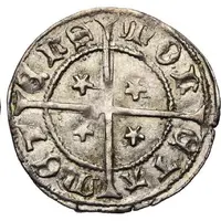 Bugne / 1/3 Groschen