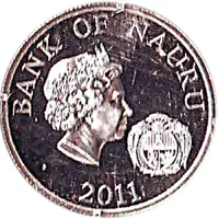 10 Dollars - Elizabeth II 4th portrait, Anzac Day