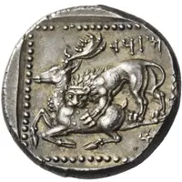 Stater - Mazaeus Tarsus