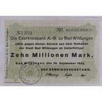 10 000 000 Mark