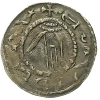 Denier - Bretislaus I