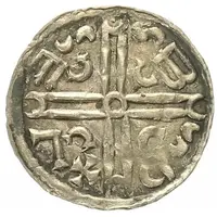 Denier - Bretislaus I