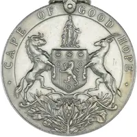 Award - Victoria General Service Medal