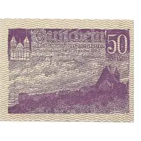 50 Heller Eggenburg