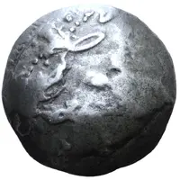 Tetradrachm Kinnloser Type