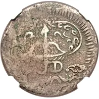 8 Reales Oaxaca - Insurgent Coinage