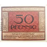 50 Pfennig