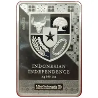 Bar - 80th Indonesian Independence Day - Series 2