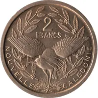 2 Francs Essai