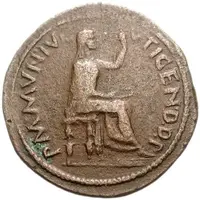 As - Tiberius M MVN IVL VTICEN D D P P