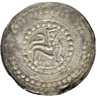 Denier - Conrad of Hohenstaufen