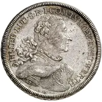 1 Thaler - Frederick Louis