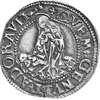 Testone - Johann Jakob Trivulzio