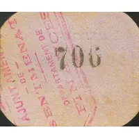 10 Céntimos Sentmenat