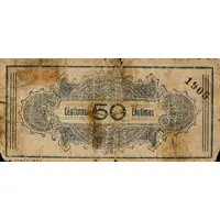 50 Céntimos Antas