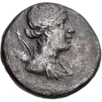 Drachm - Mithridates VI Panticapaeum