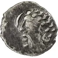 1 Hemidrachm - Ashtat Nakhshab
