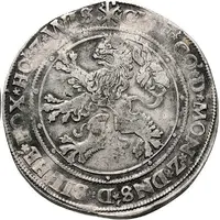 Daalder / 30 Stuiver 'St. Pancratiusdaalder' - Willem IV