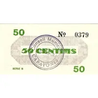 50 Céntimos Capafonts