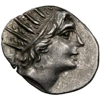 Drachm - Kallixeinos