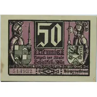 50 Pfennig History Series - Issue 4