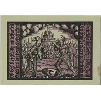 50 Pfennig History Series - Issue 4