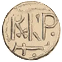 Denier - Pepin the Short Chartres