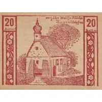 20 Heller Niederneukirchen