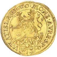 1 Ducat - Ferdinand II Breslau