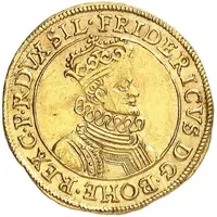 1 Ducat - Ferdinand II Breslau