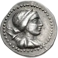 Tetradrachm - Eukrates