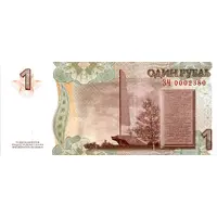 1 Rouble Golden Chervonets