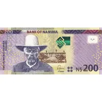 200 Namibian Dollars