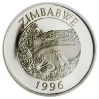 10 Dollars Kariba Dam