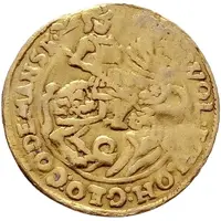 1 Ducat - Wolfgang III and John George II