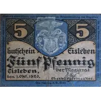 5 Pfennig