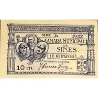 10 Centavos Sines