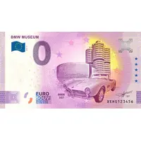 0 Euro - BMW Museum
