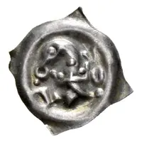 Pfennig 'Vierzipfliger'