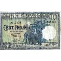100 Francs