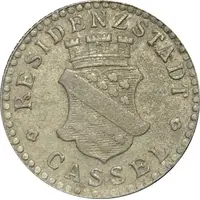 5 Pfennig - Cassel
