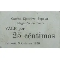 25 Céntimos Paiporta